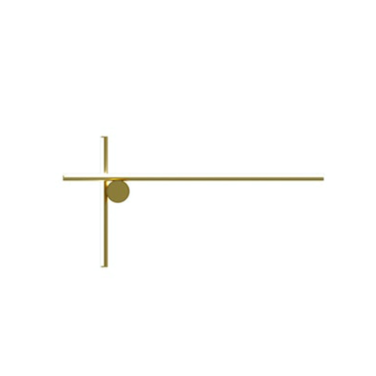 Flos - Coordinates Wall LED Wandleuchte | 2 / champagner