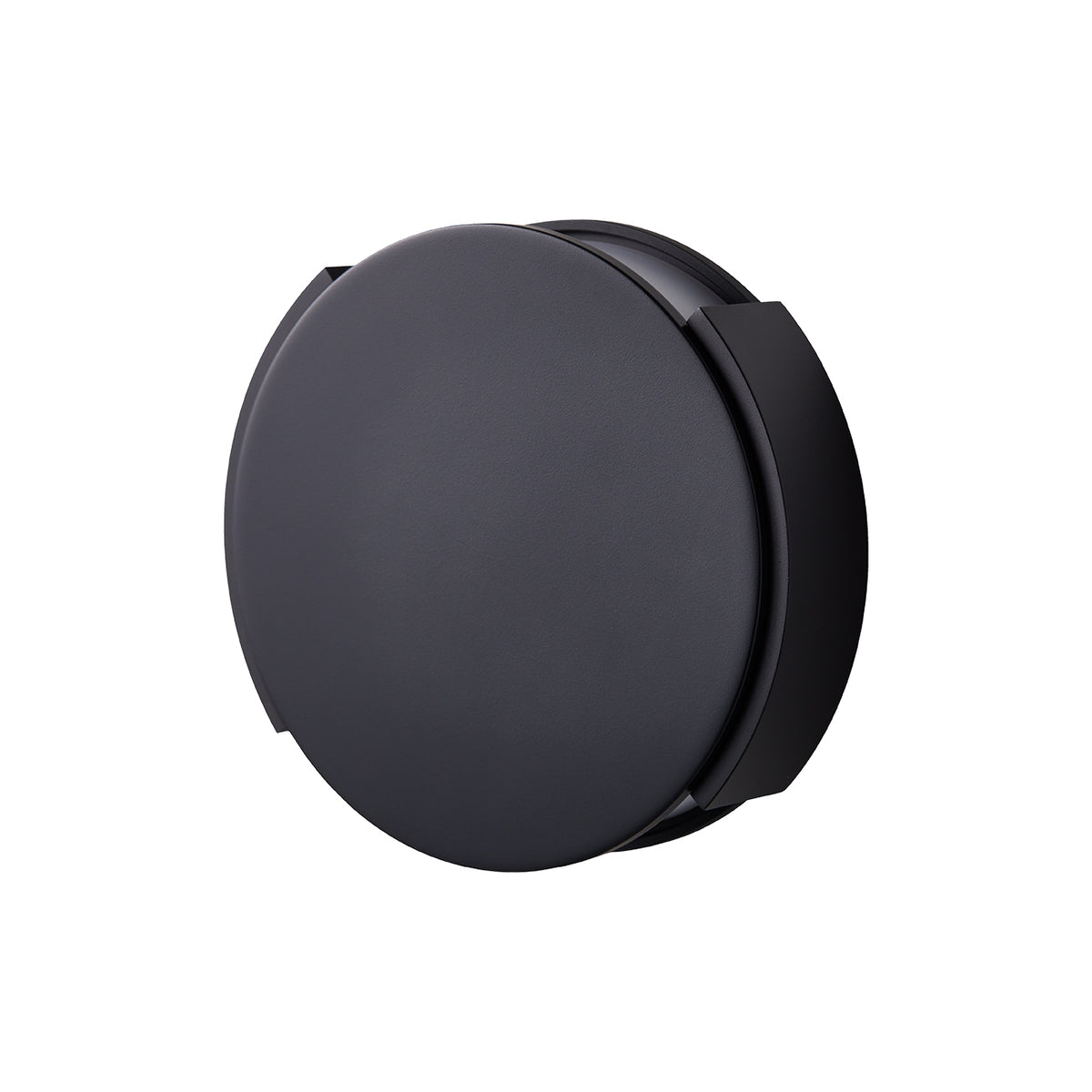 Frandsen - Rotate Wandleuchte | Aluminium schwarz
