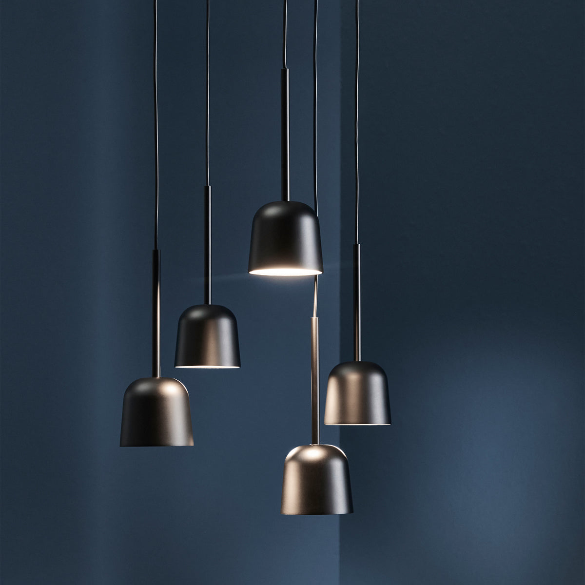 Frandsen - Satellite LED Pendelleuchte | 