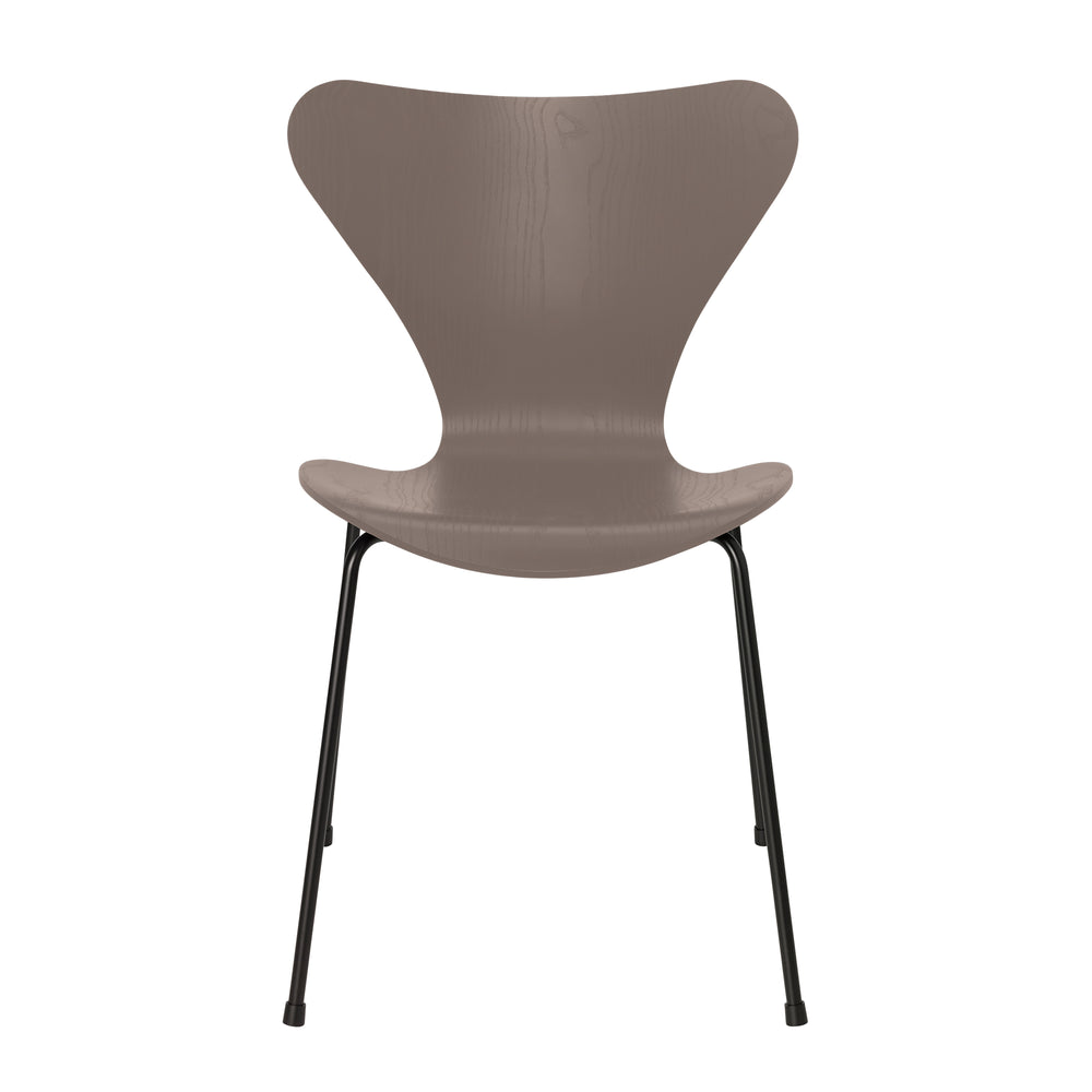 Fritz Hansen - Serie 7 Stuhl (Sense of Colour) | deep clay 