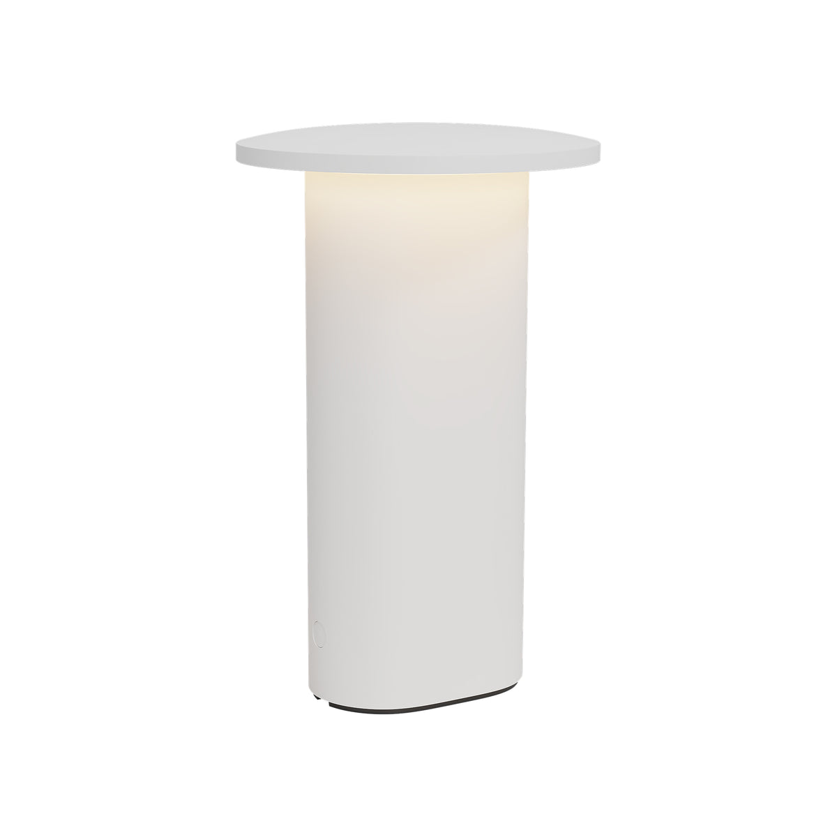 Fritz Hansen - Solae LED-Tischleuchte | weiß
