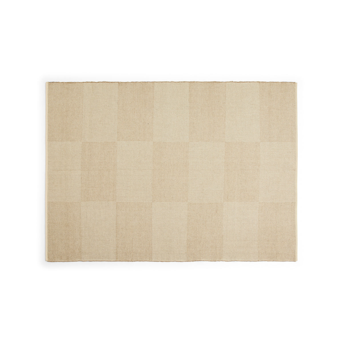HAY - Check Teppich | 170 x 240 cm