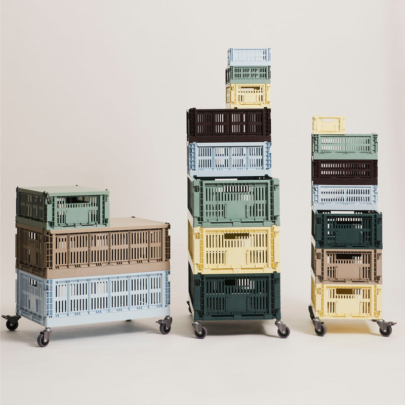 HAY - Colour Crate Korb Square