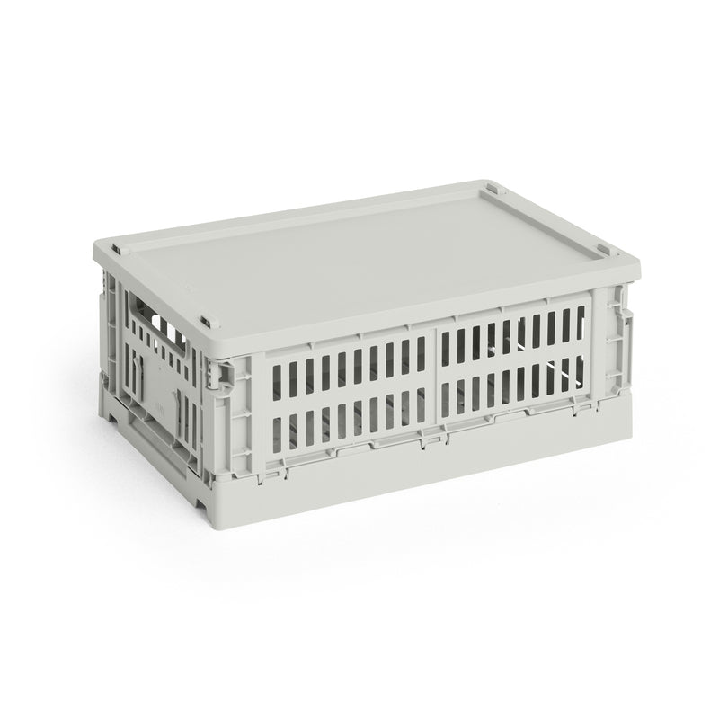 HAY - Kunststoffdeckel für Colour Crate M