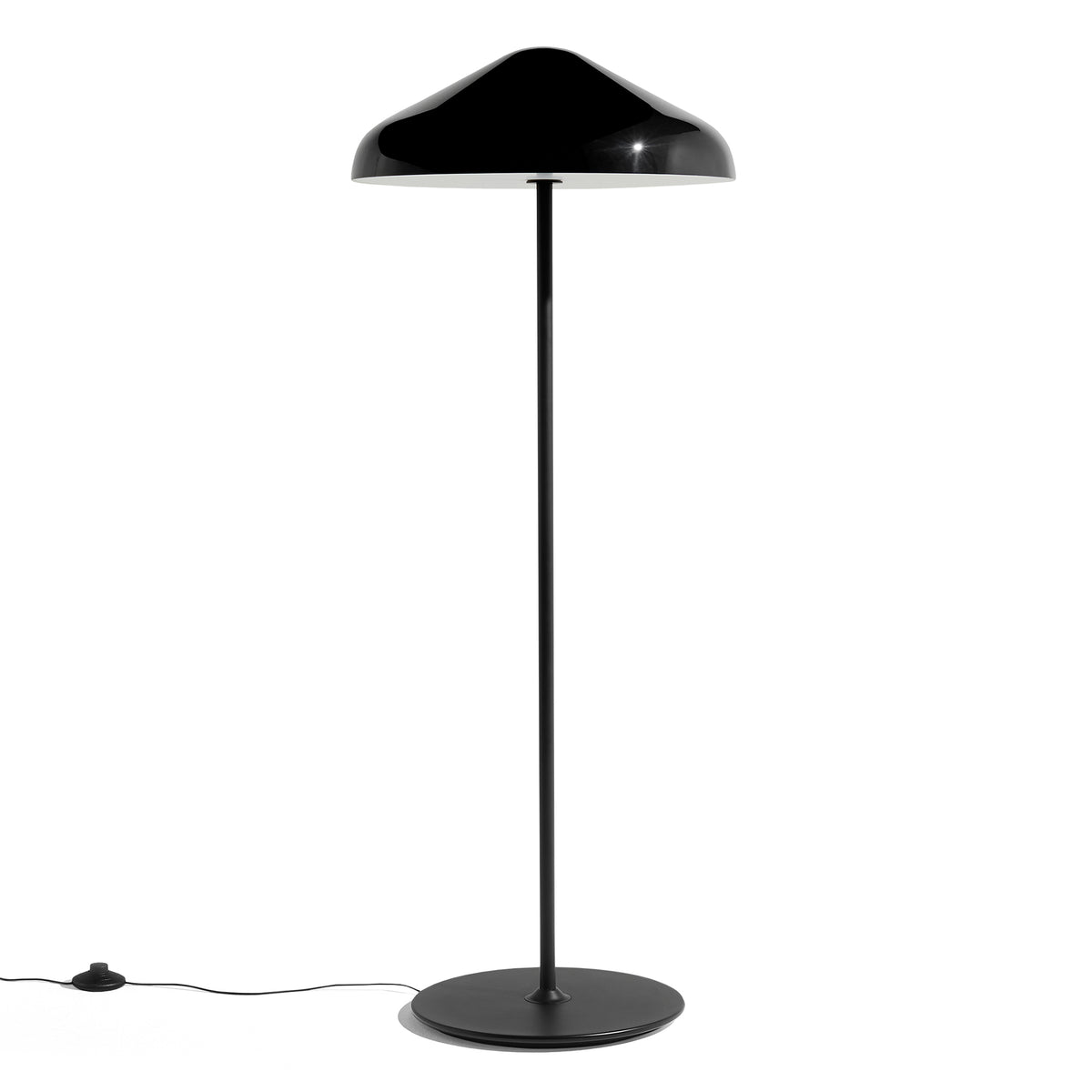 HAY - Pao Stehleuchte | soft black