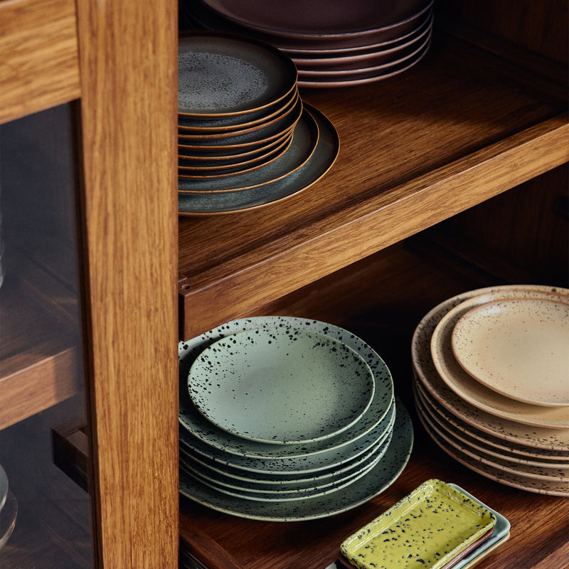 HKliving - 70's Teller Ø 22 cm (2er-Set)