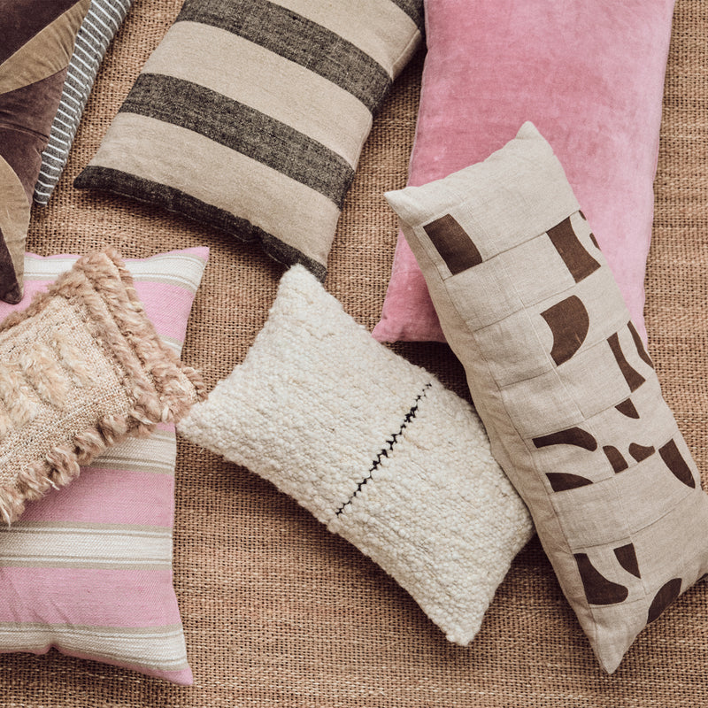 HKliving - Samt-Kissen