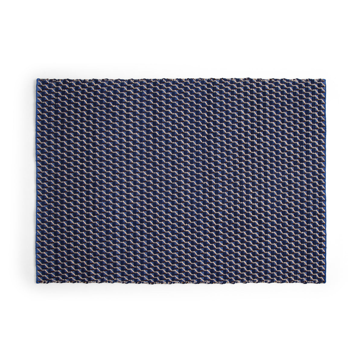 HAY - Channel Teppich | 170 x 240 cm