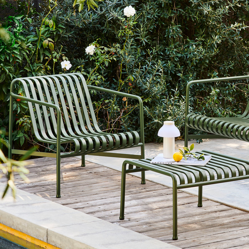 HAY - Palissade Lounge Chair Low