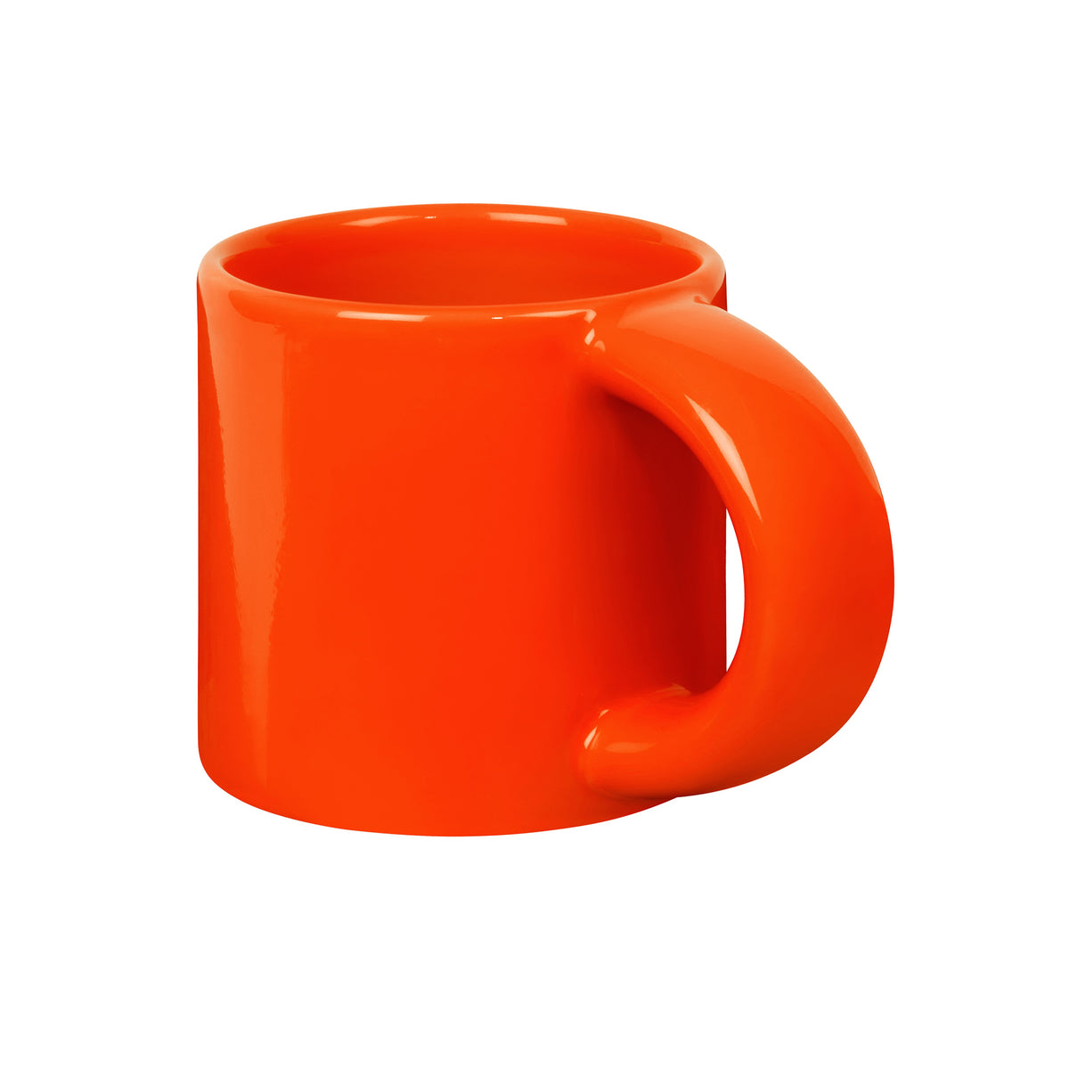 Hem - Bronto Tasse 2er-Set | orange