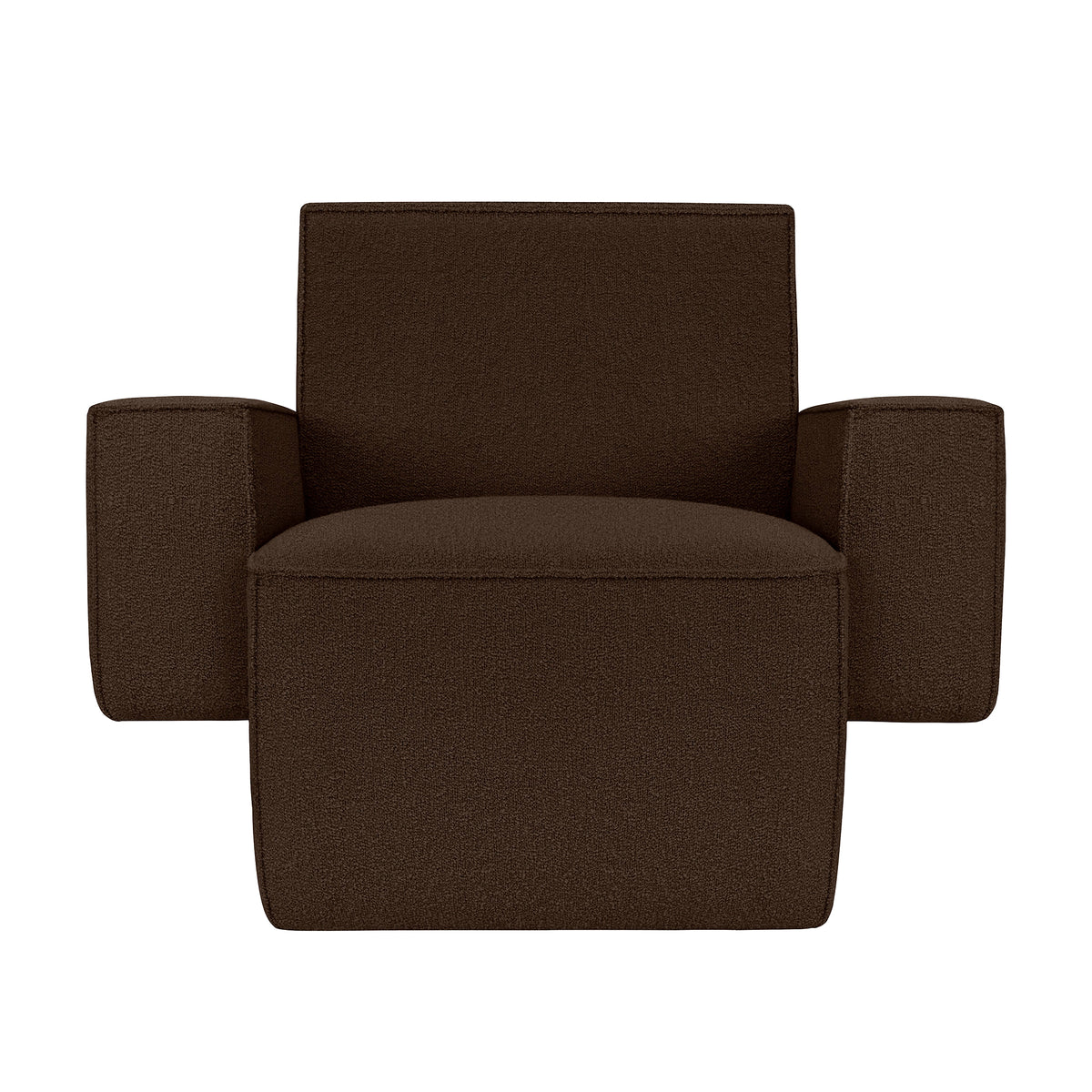 Hem - Hunk Loungesessel mit Armlehnen | 
