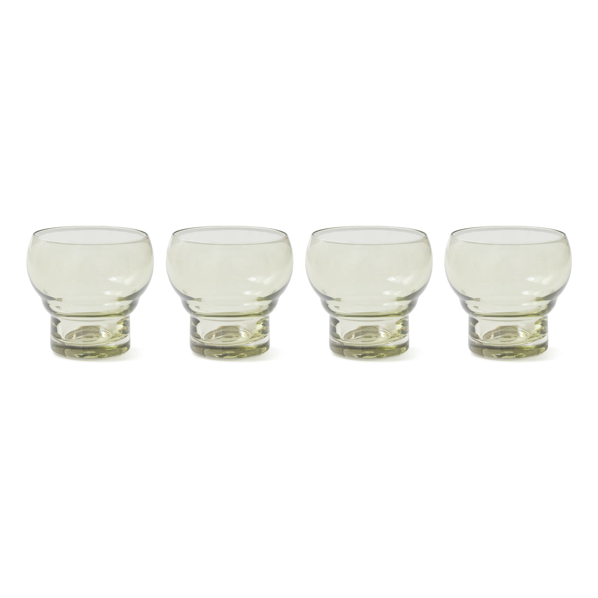 Hkliving - 70's Bulb Gläser | 