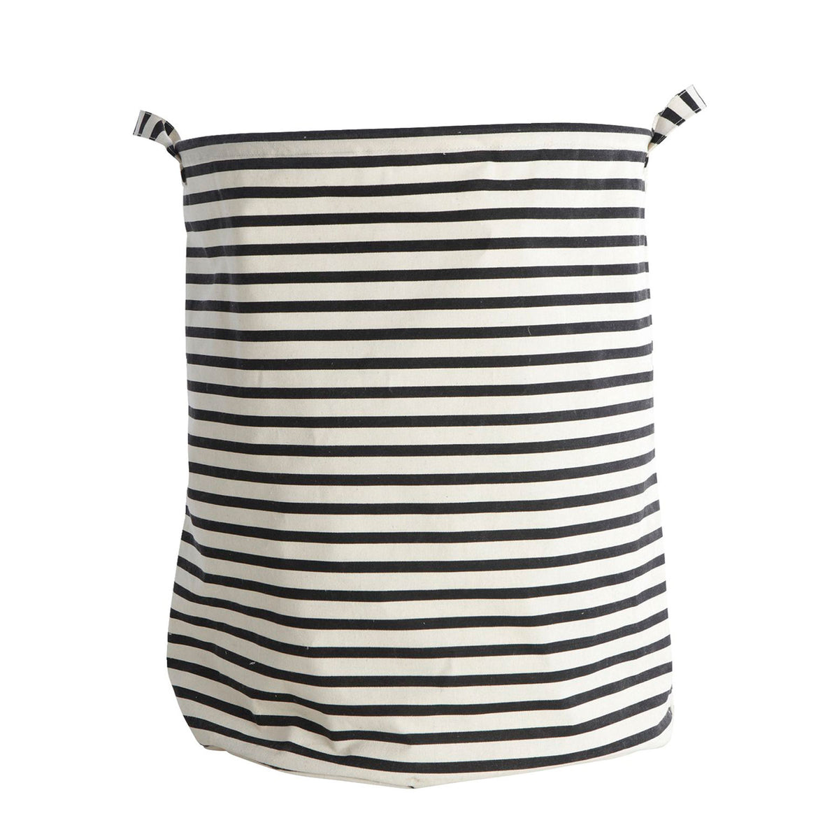House Doctor - Wäschesack | Stripes / Ø 40 x H 50 cm