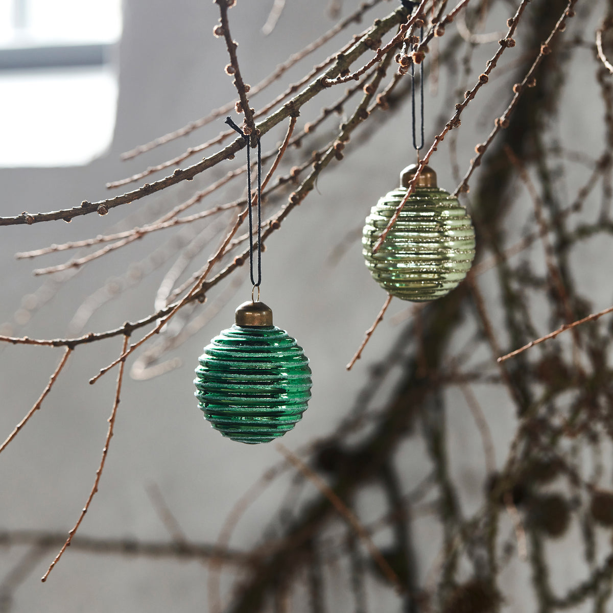 House Doctor - Lolli Christbaumkugel