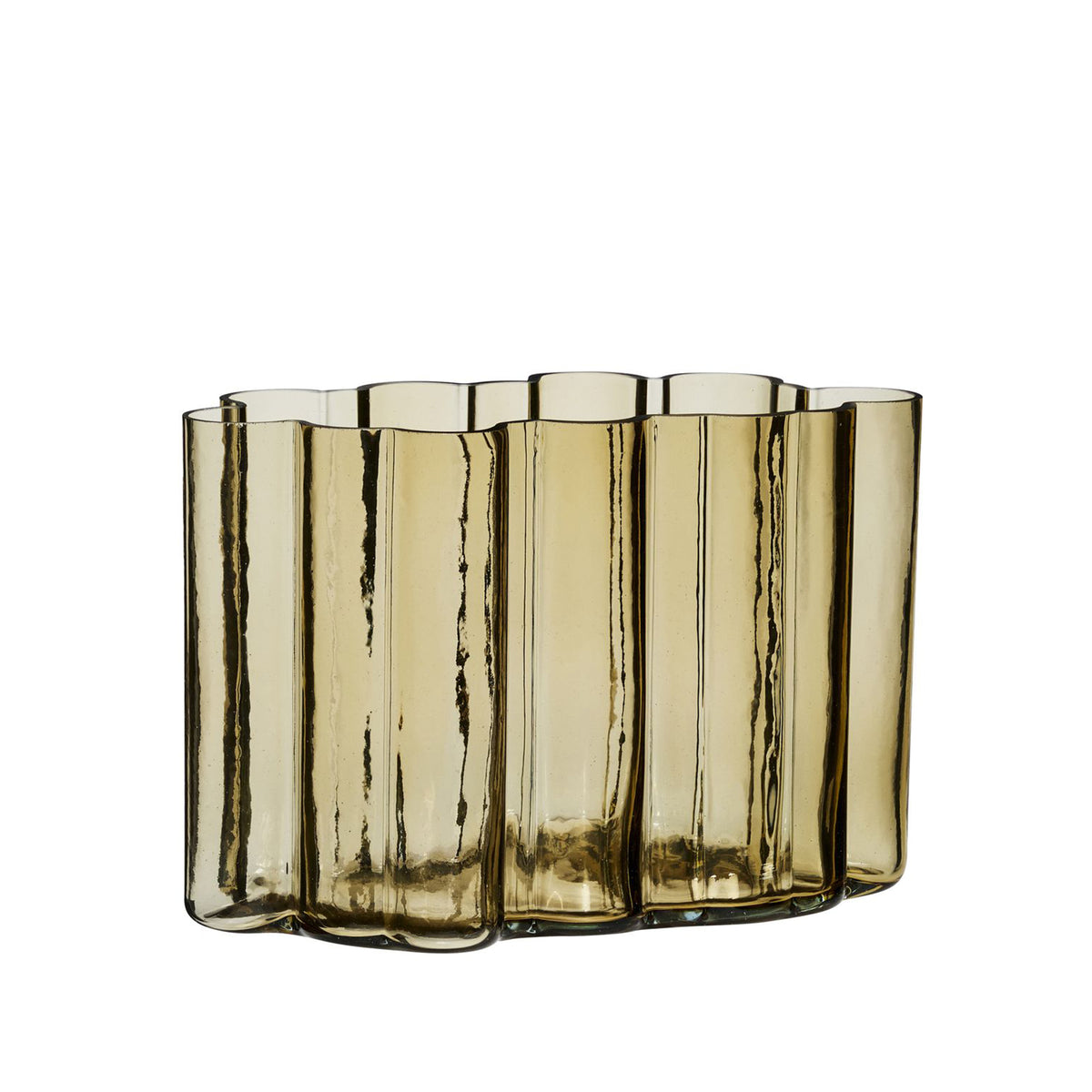 Hübsch Interior - Umber Vase | 
