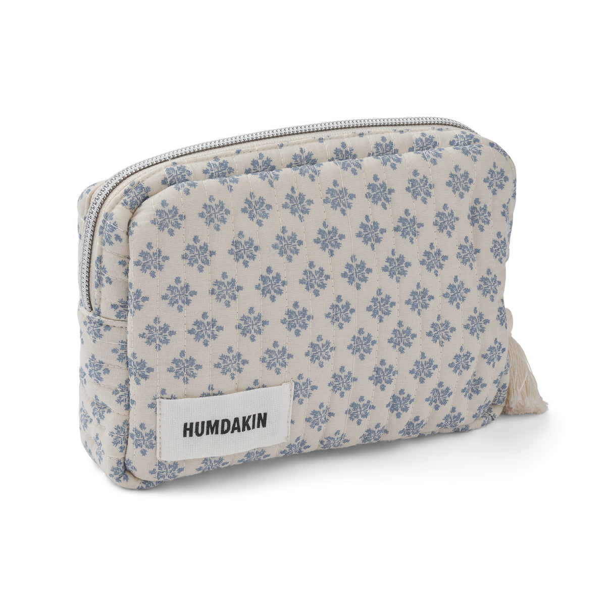 Humdakin - Kosmetiktasche mit Monogramm | ocean