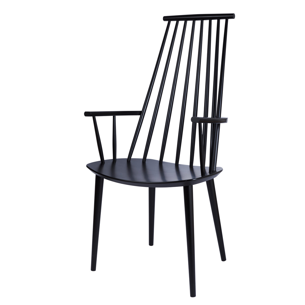 HAY - J110 Chair | schwarz