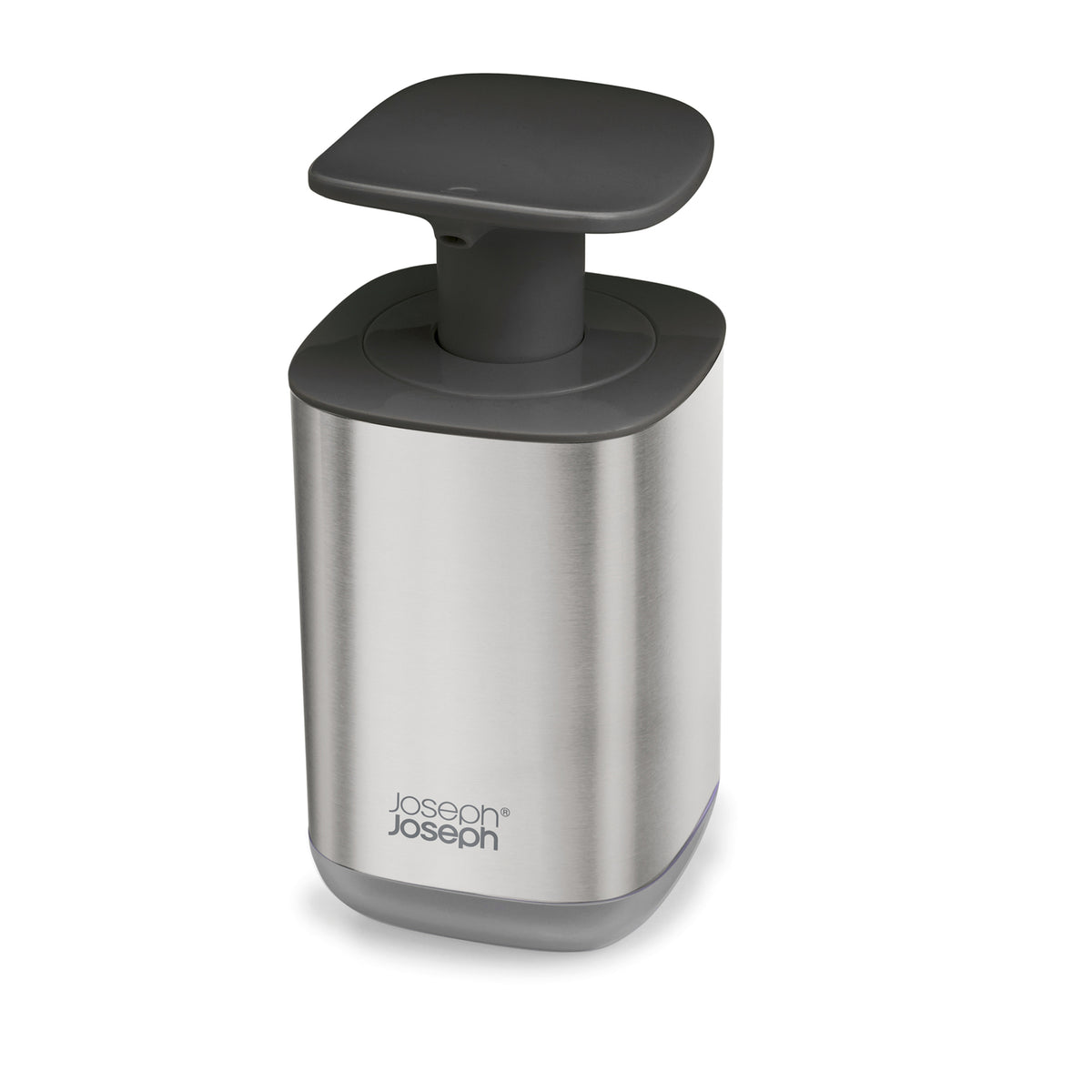 Joseph Joseph - Presto Steel Seifenspender | grau