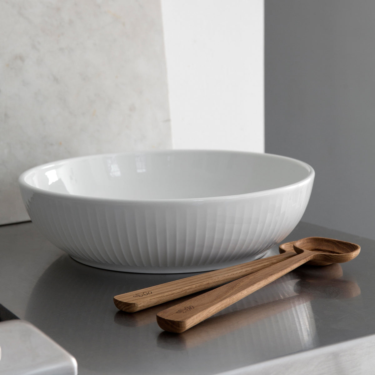 Kähler Design - Hammershøi Salatbesteck