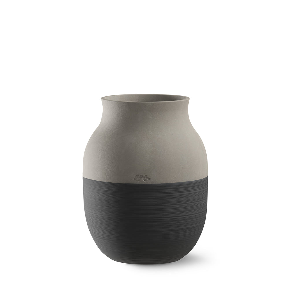 Kähler Design - Omaggio Circulare Vase | H 20 cm