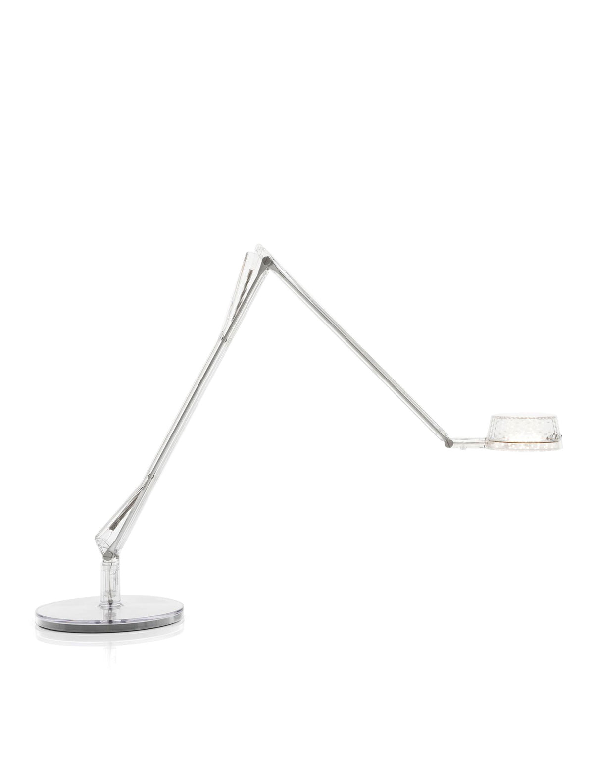 Kartell - Aledin Tischleuchte Dec | kristall