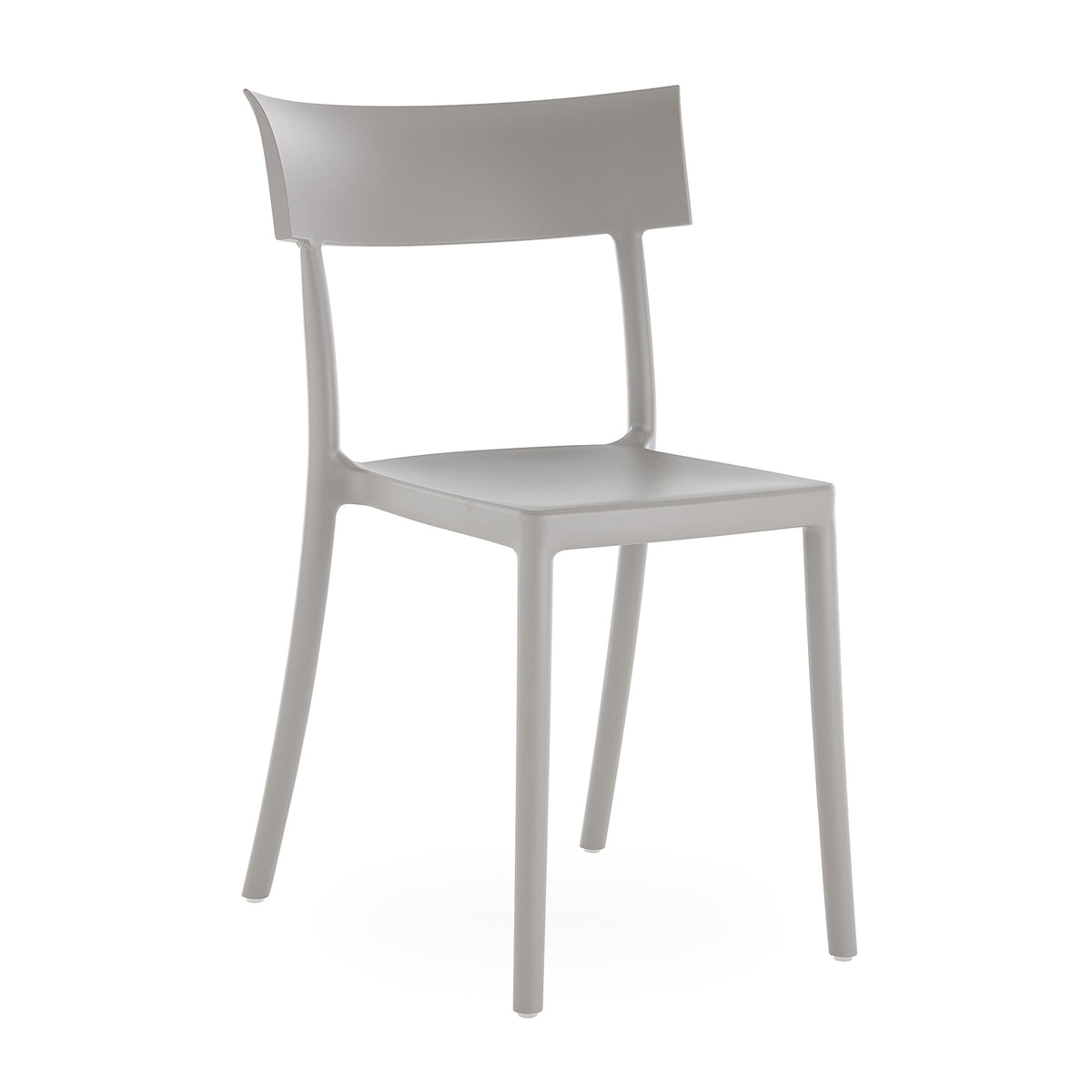 Kartell - Catwalk Stuhl | grau
