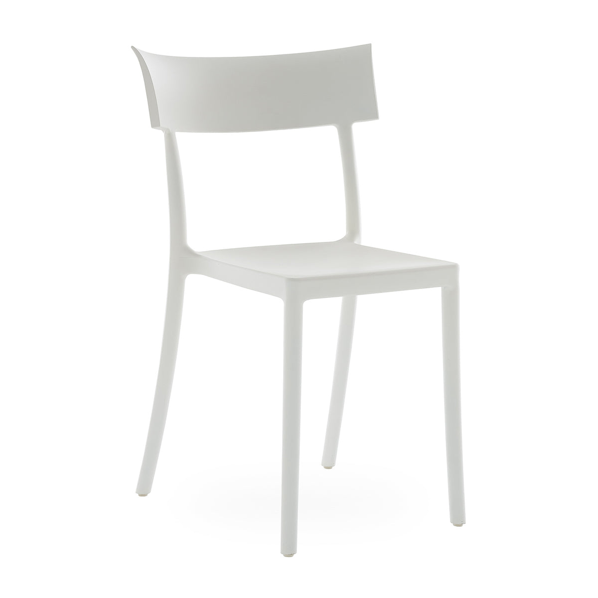Kartell - Catwalk Stuhl | weiß