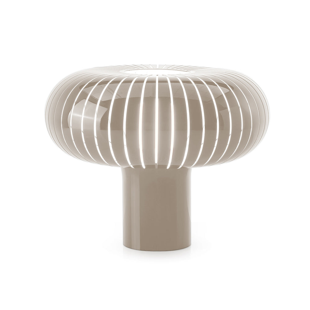 Kartell - Teresa Tischleuchte | taubengrau