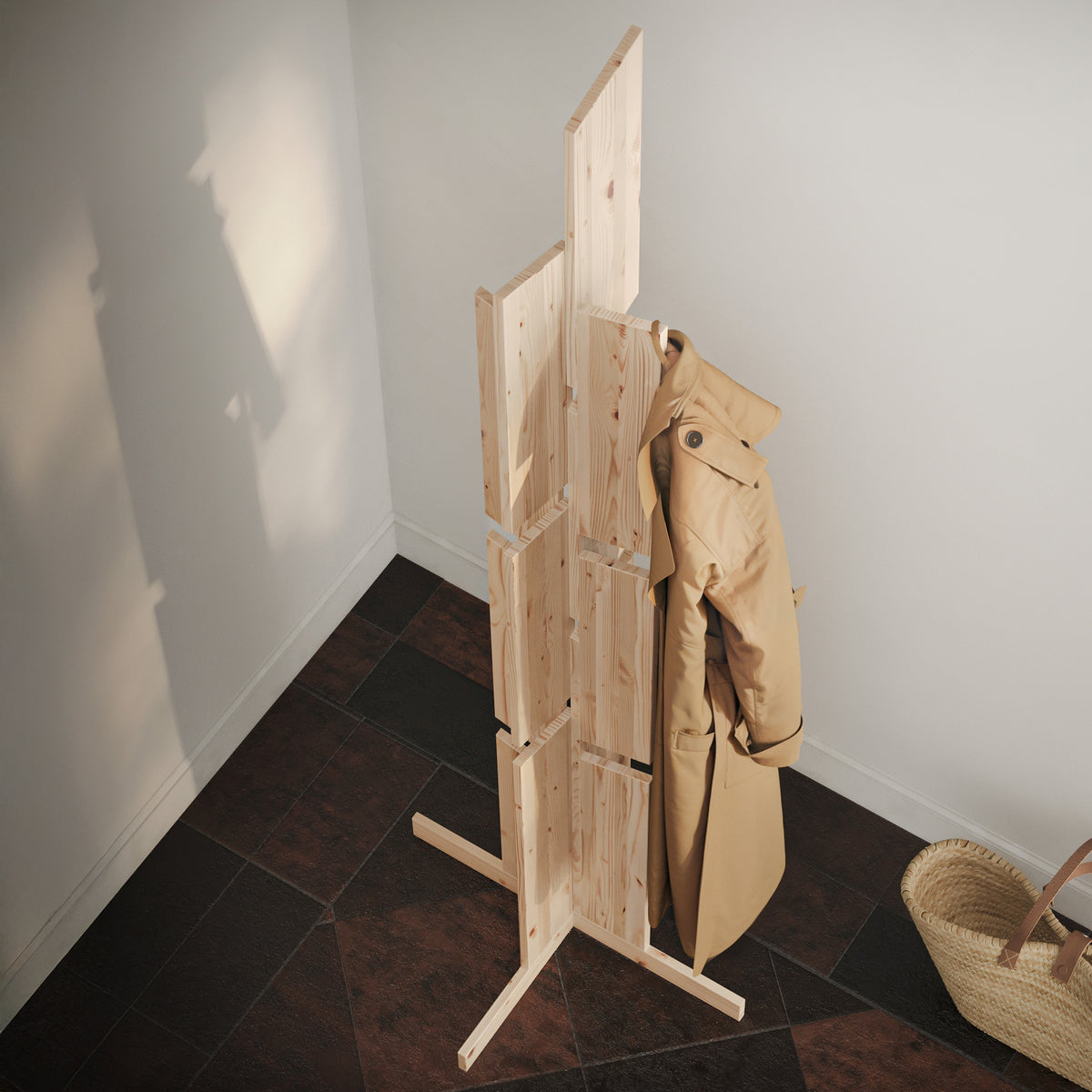 Karup Design - Keeper Garderobenständer | H 186 cm