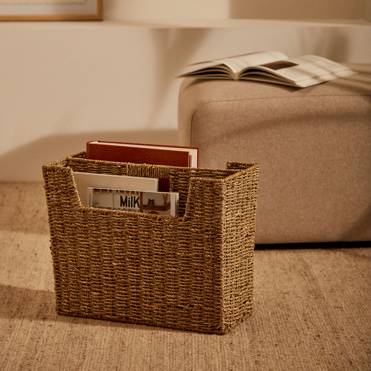 Kave Home - Guixols Zeitschriftenständer | 