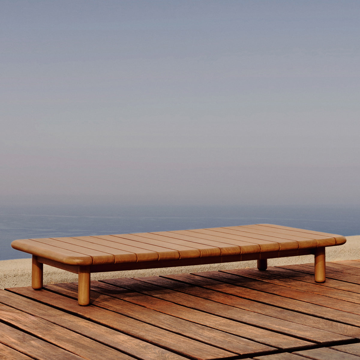 Kave Home - Turqueta Couchtisch | 140 x 70 cm