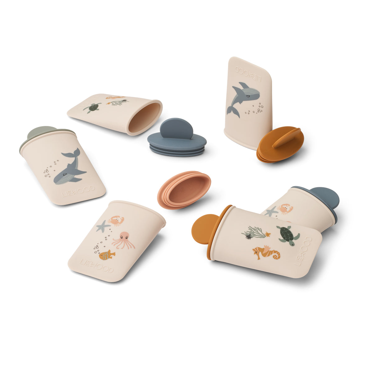 LIEWOOD - Malik Mini Eisform | 