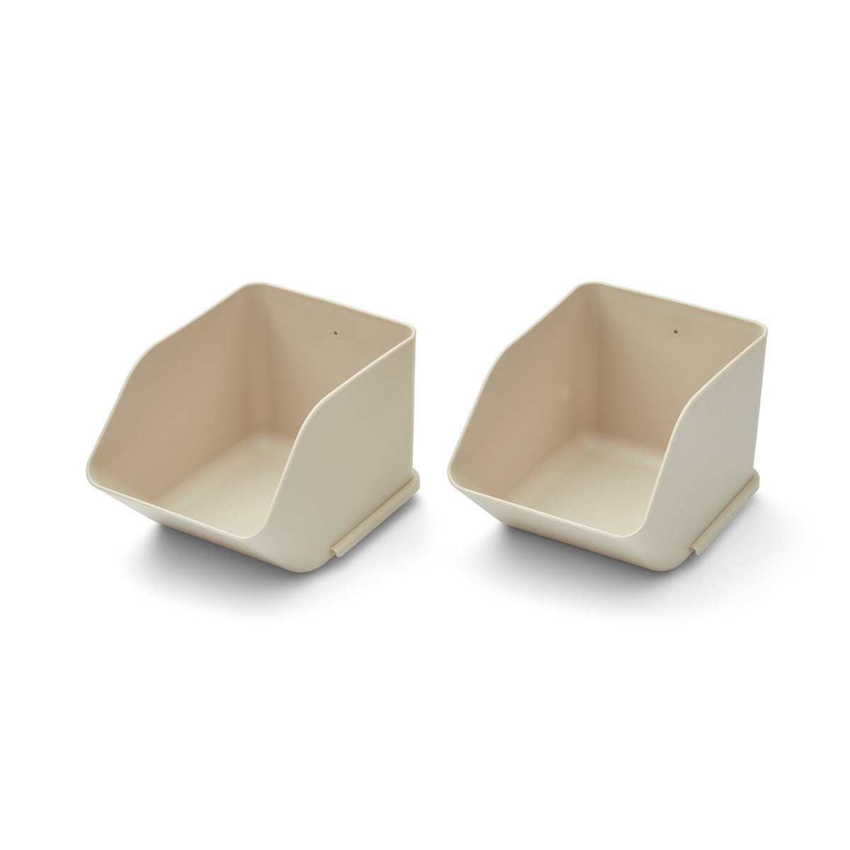LIEWOOD - Rosemary Aufbewahrungsbox | small / sandy