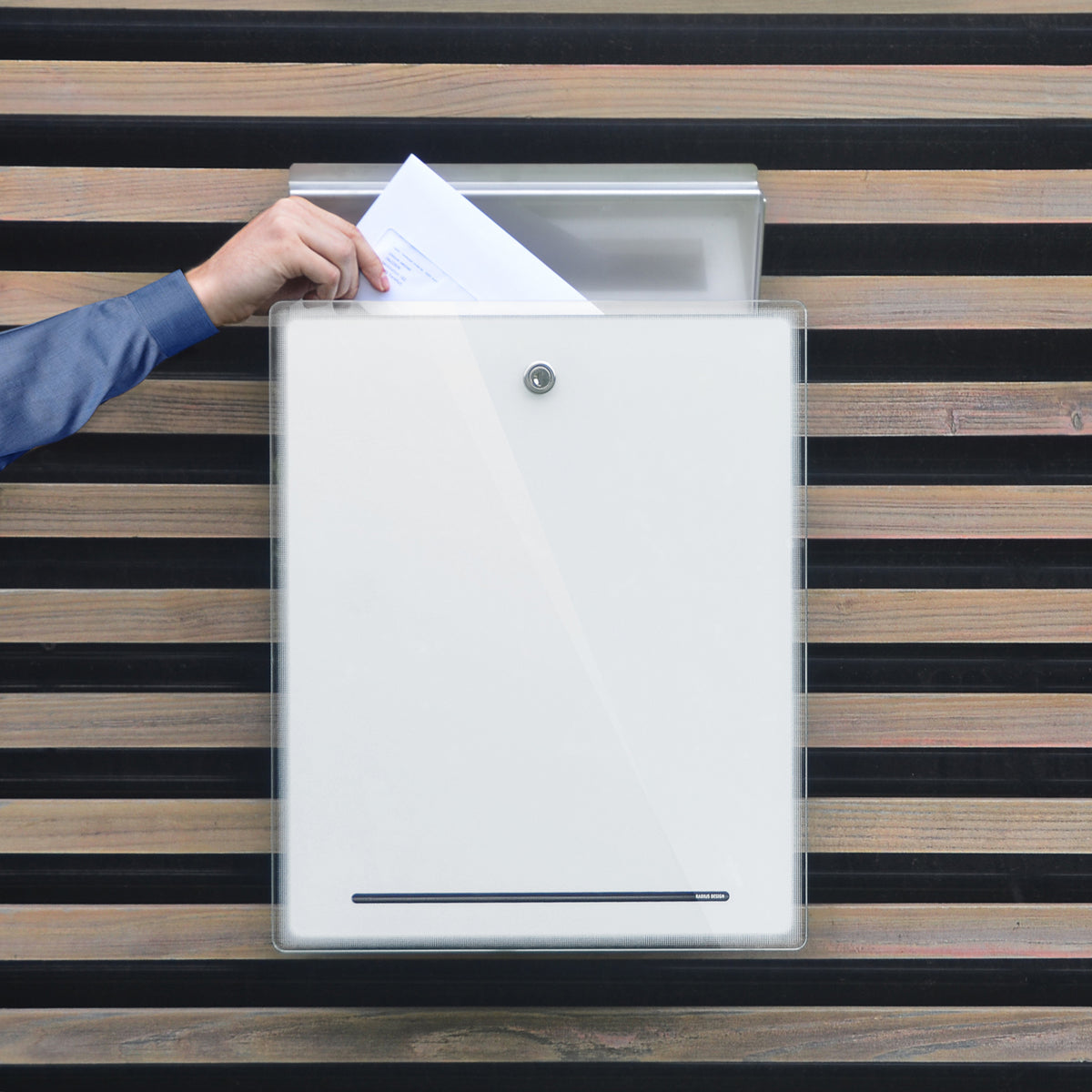 Radius Design - Briefkasten Letterman III