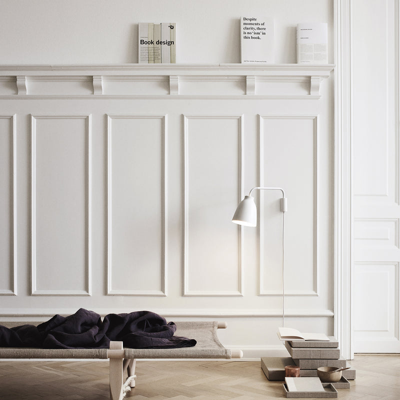 Fritz Hansen - Caravaggio Wandleuchte Read