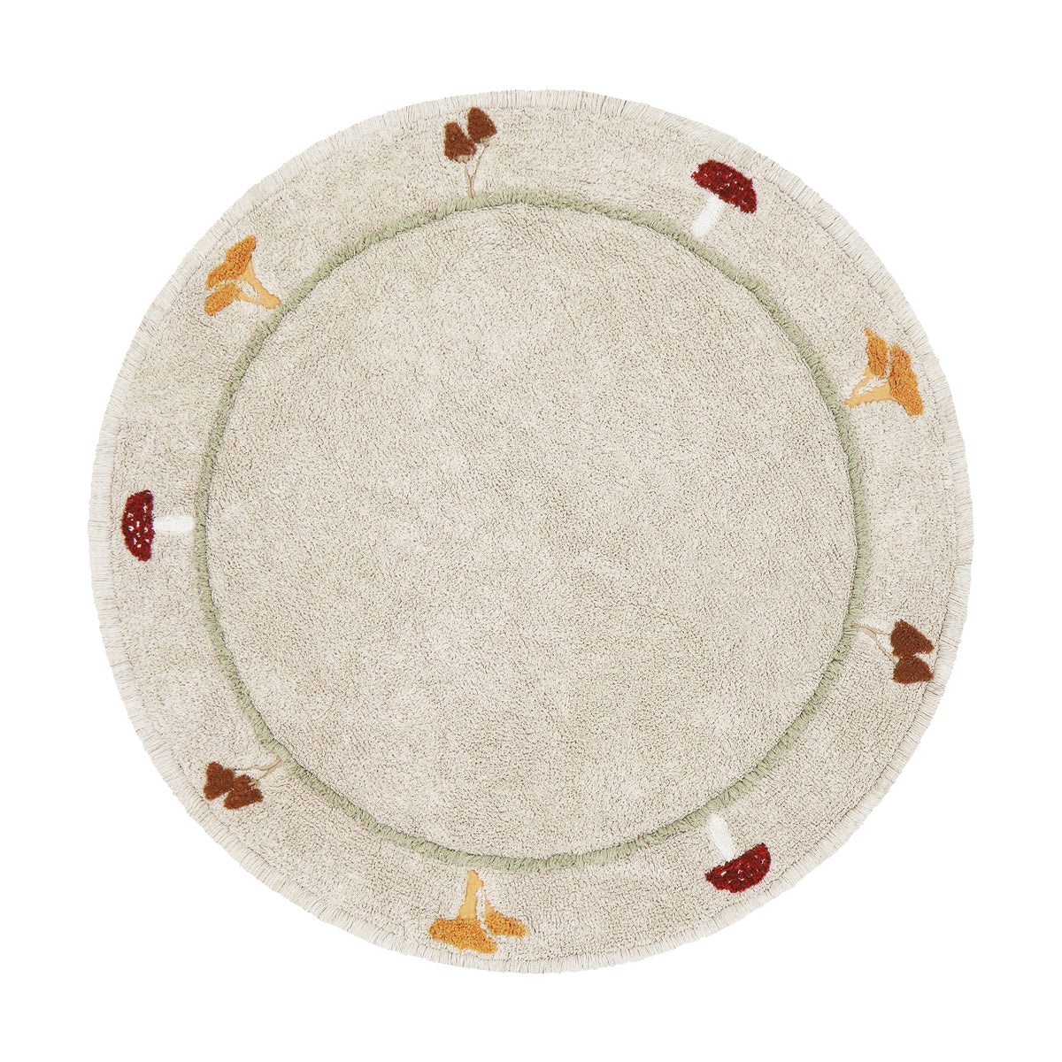 Lorena Canals - Chanterelle Teppich | 