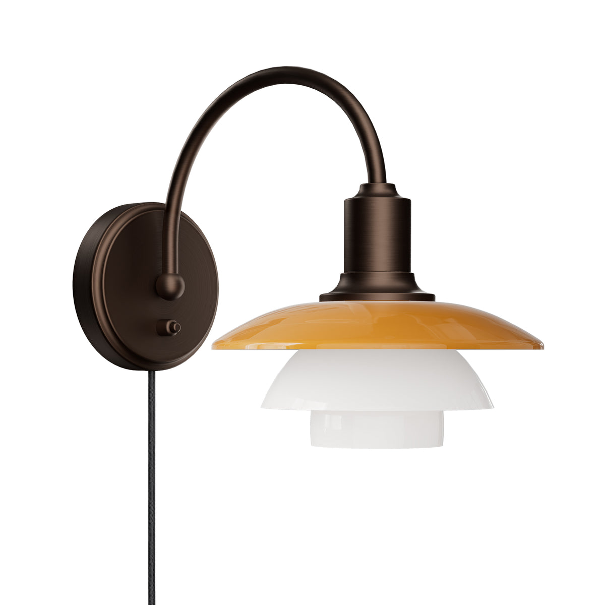 Louis Poulsen - PH 2/2 Centenary Edition Wandleuchte | 