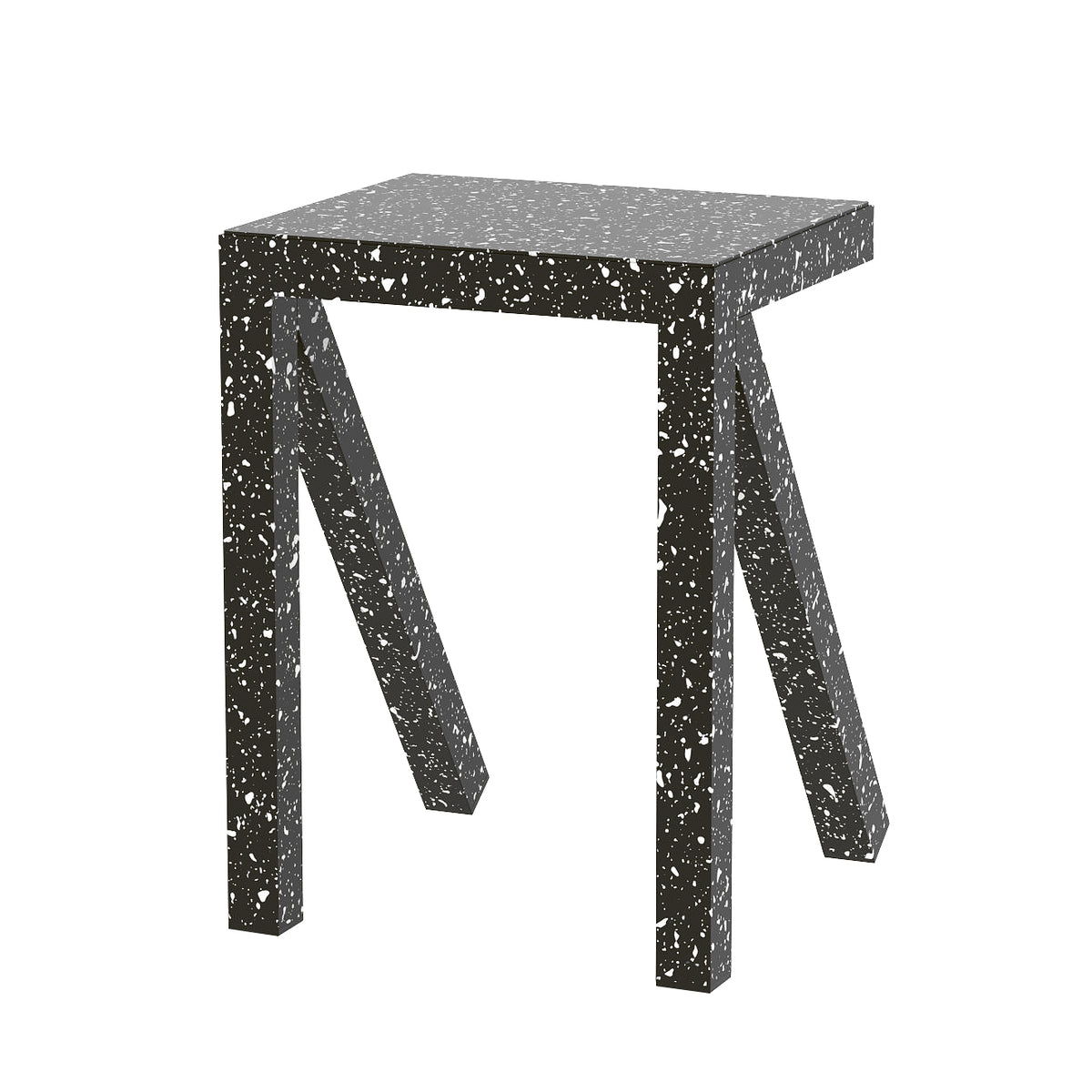 Magis - Bureaurama Hocker | S / schwarz