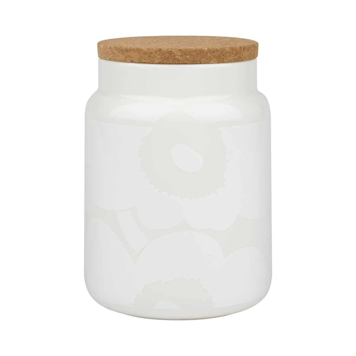 Marimekko - Oiva Unikko Aufbewahrungsdose | 1200 ml