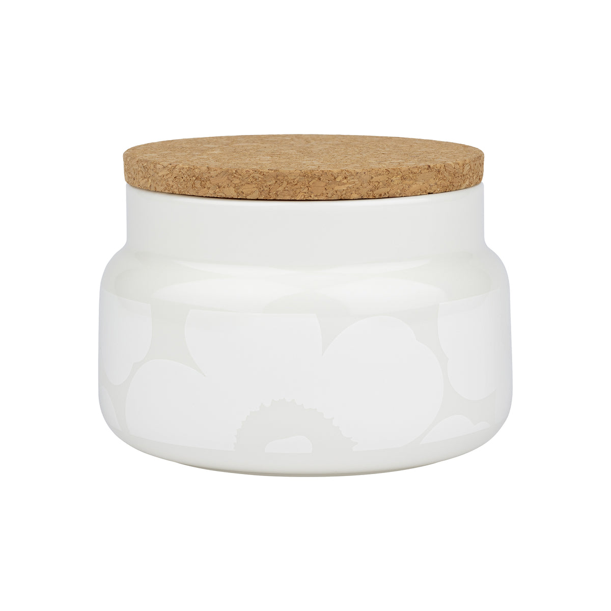 Marimekko - Oiva Unikko Aufbewahrungsdose | 700 ml