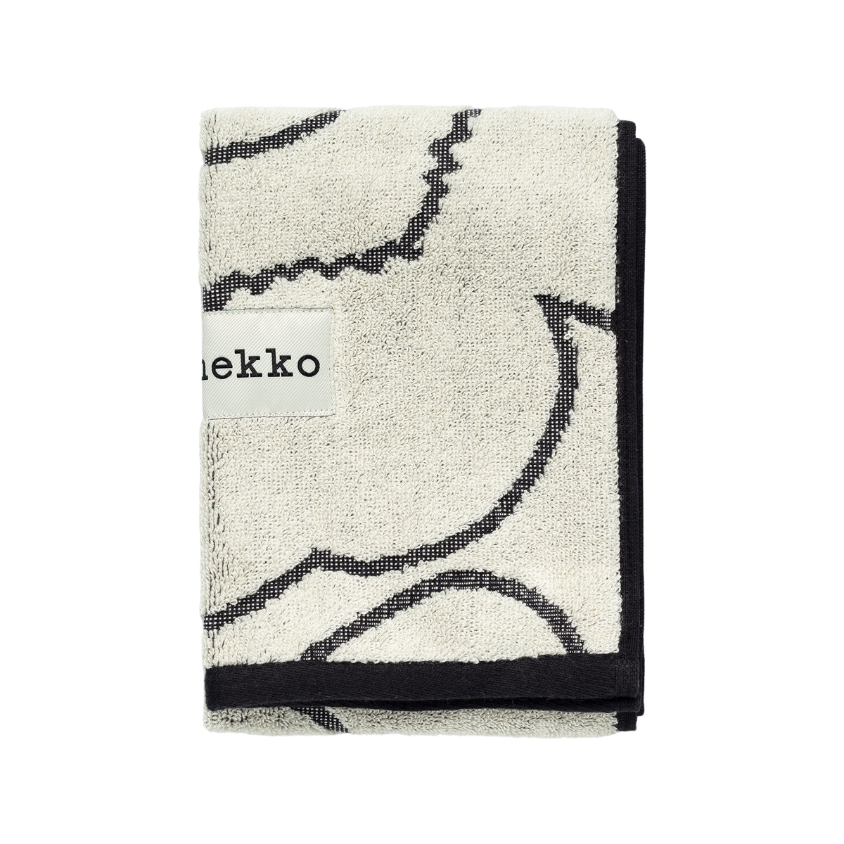 Marimekko - Piirto Unikko Gästehandtuch