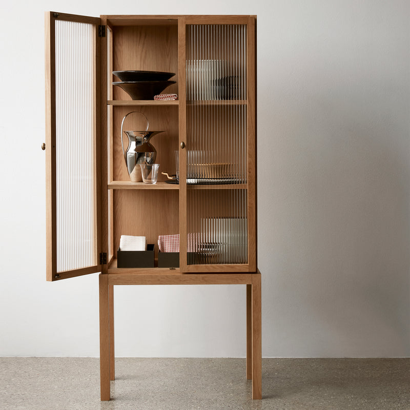 Audo - Curiosity Vitrine