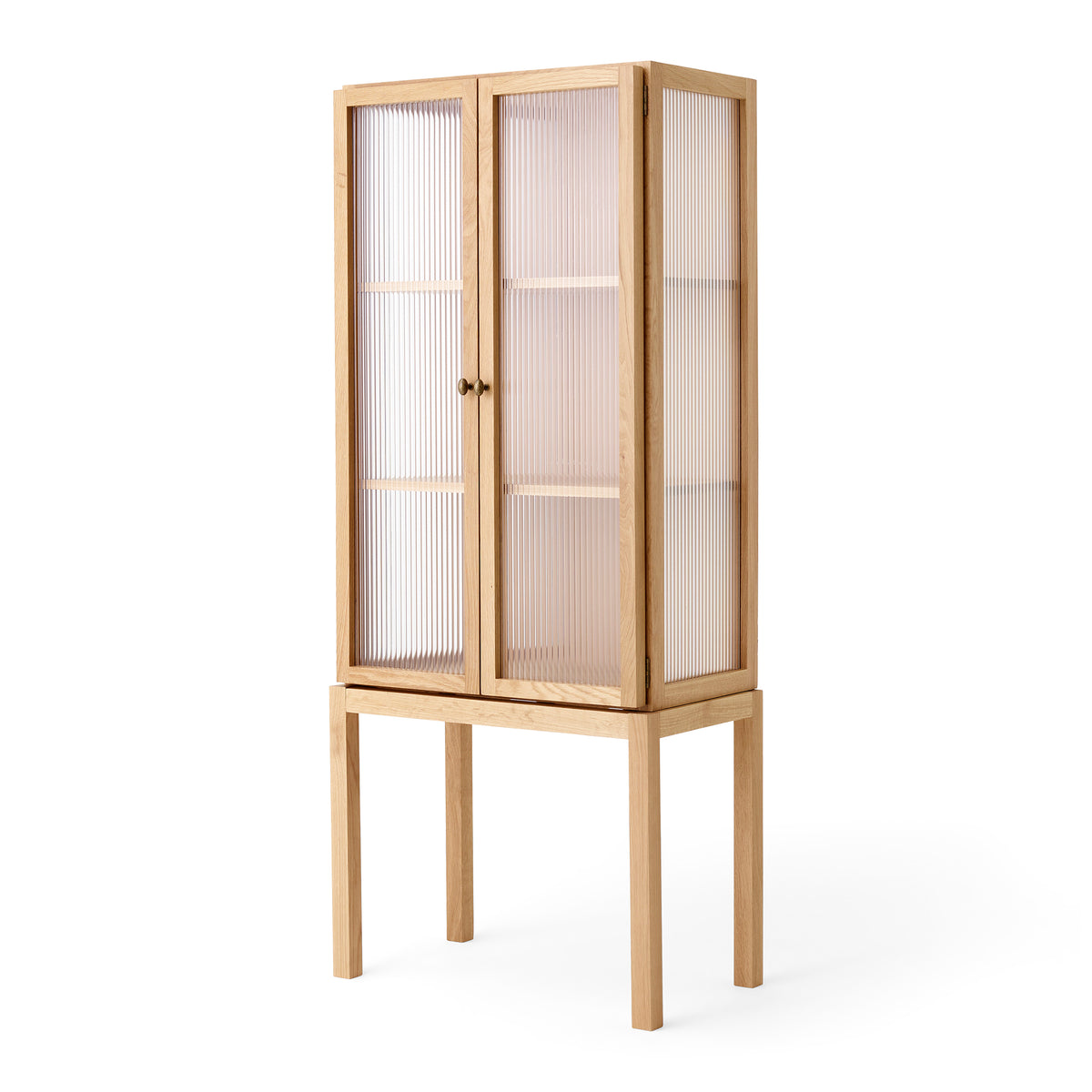 Audo - Curiosity Vitrine | hoch