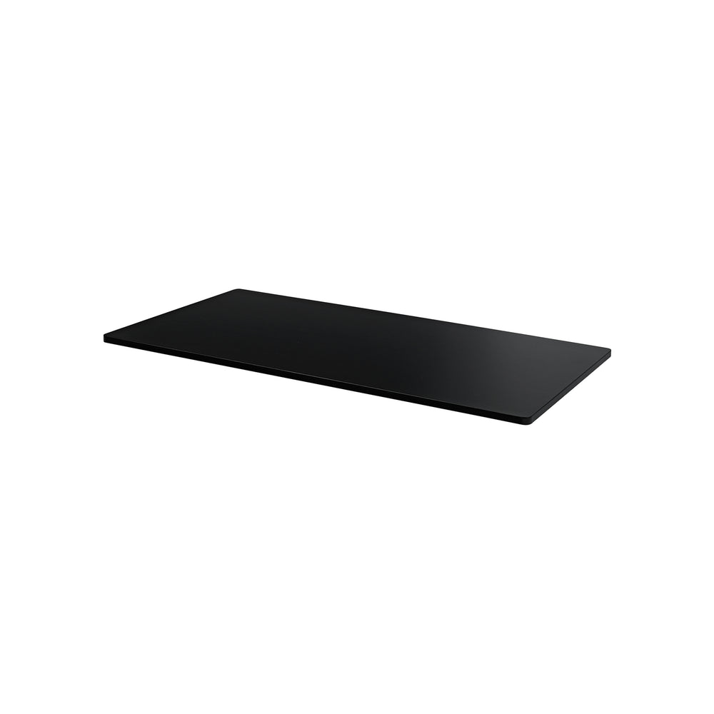 Montana - Abdeckplatte für Panton Wire | 34,8 x 18,8 cm / MDF schwarz