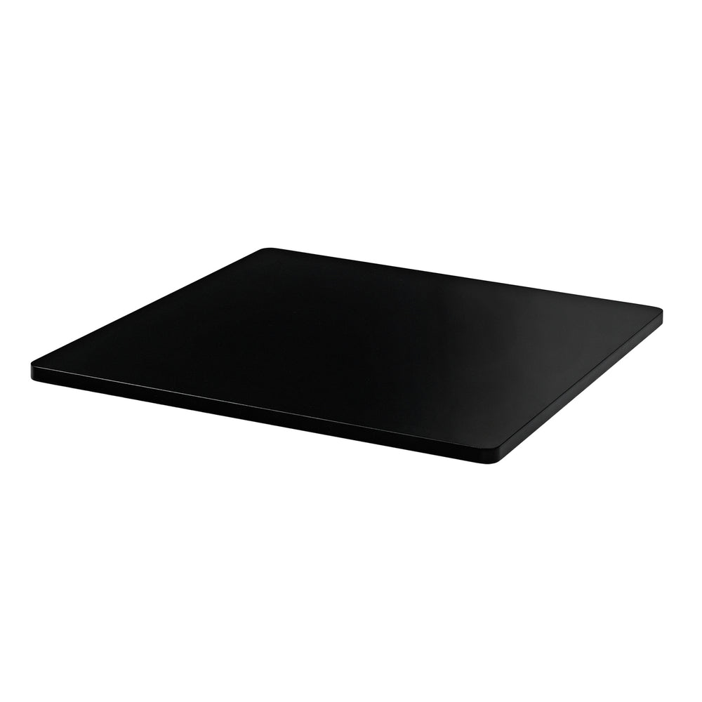 Montana - Abdeckplatte für Panton Wire | 34,8 x 34,8 cm / MDF schwarz