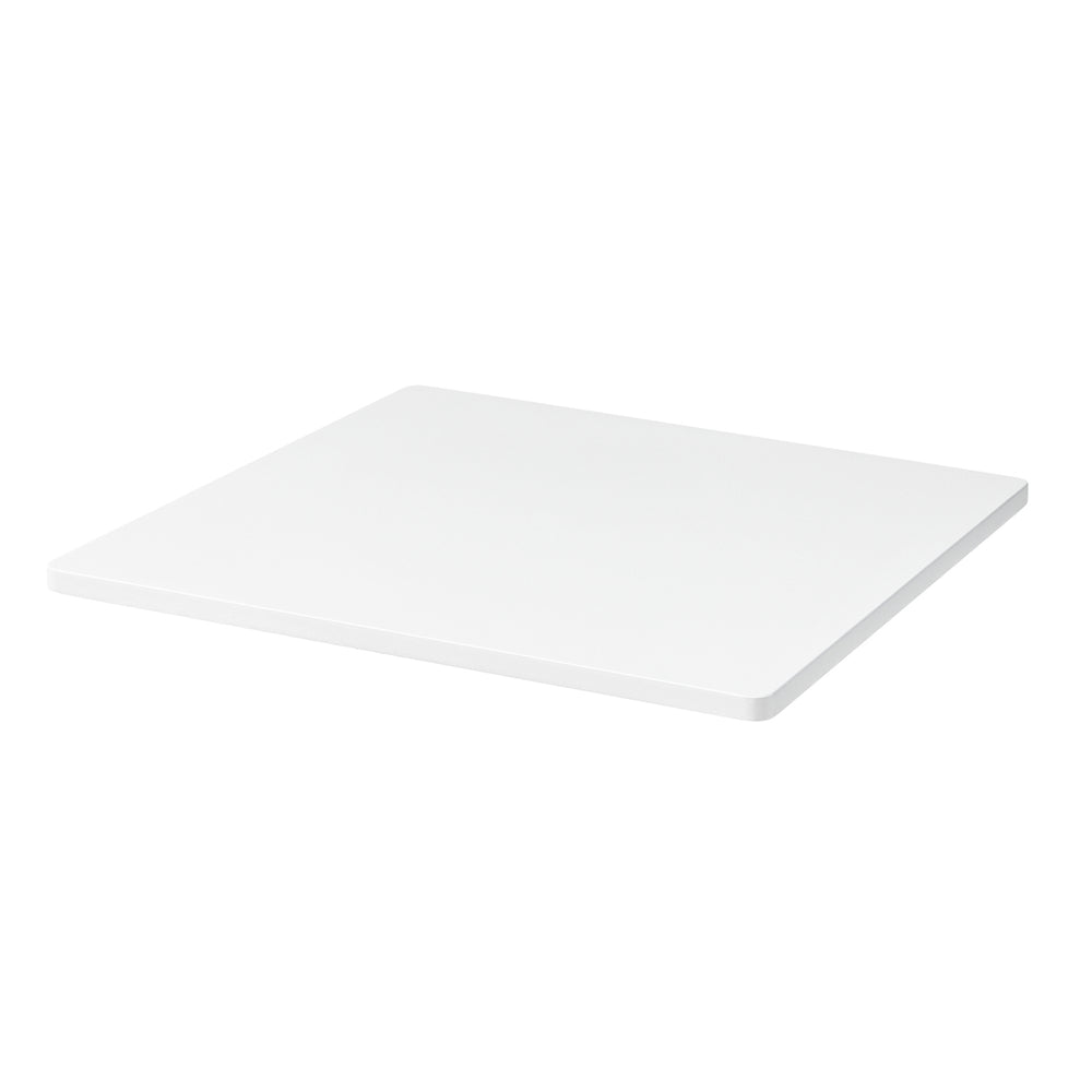 Montana - Abdeckplatte für Panton Wire | 34,8 x 34,8 cm / MDF weiß