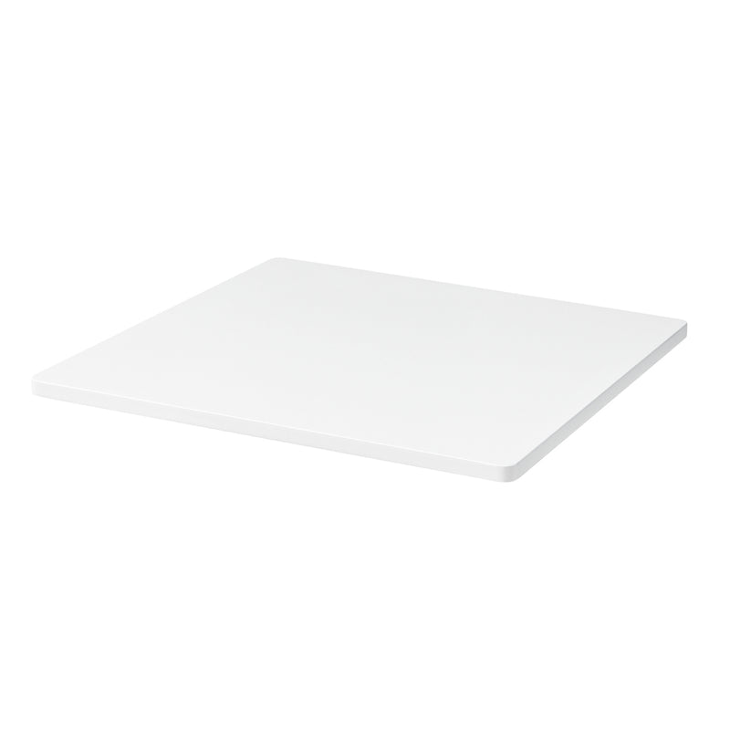Montana - Abdeckplatte für Panton Wire | 34,8 x 34,8 cm / MDF weiß