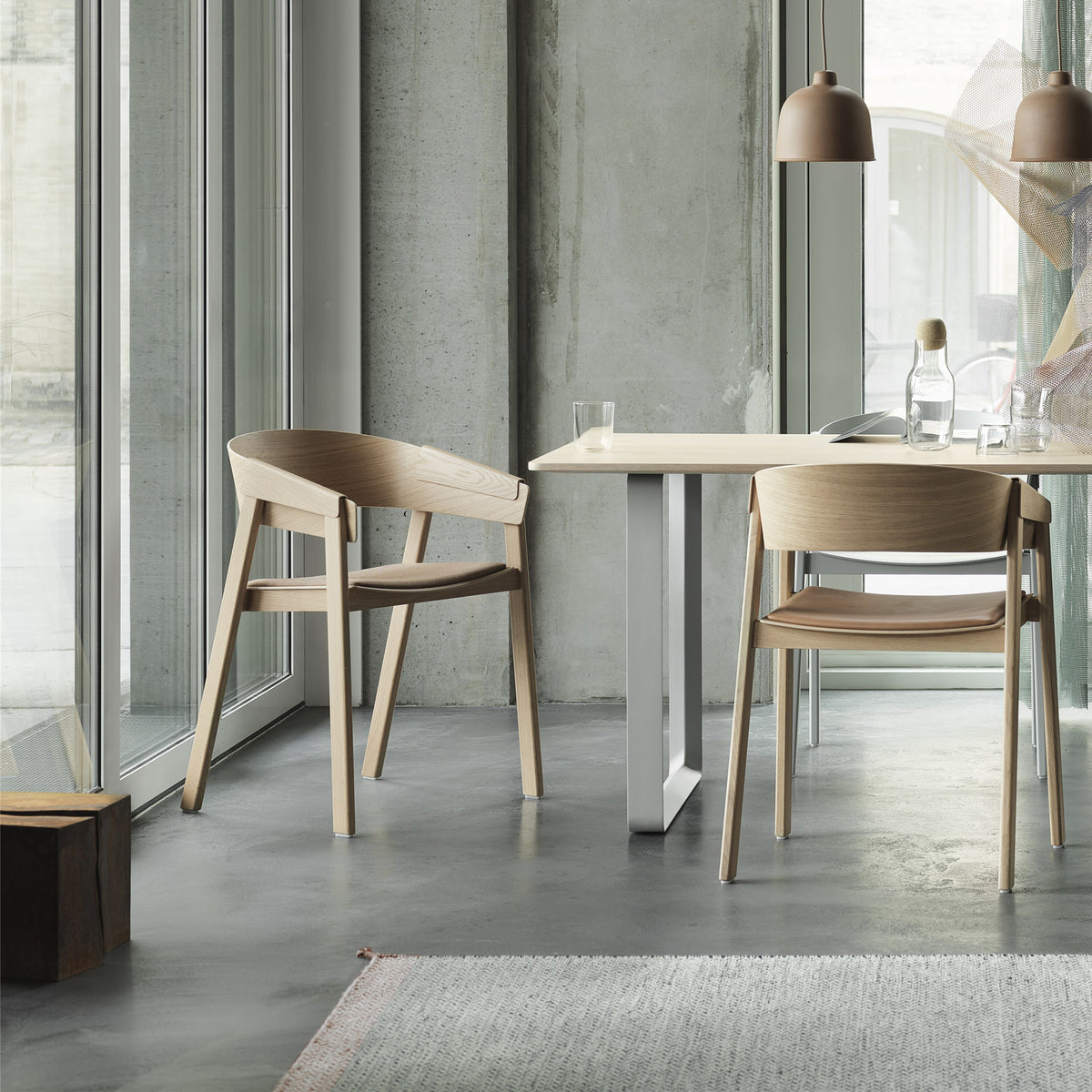 Muuto - Cover Stuhl | 