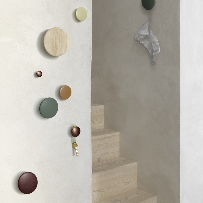 Muuto - Wandhaken "The Dots Metal"