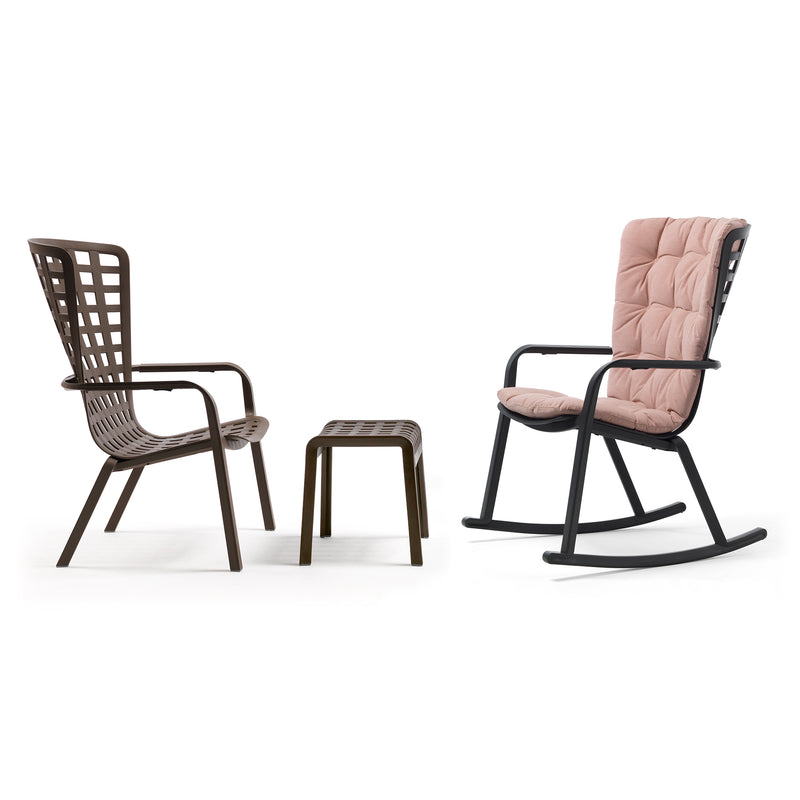 Nardi - Folio verstellbarer Outdoor-Sessel